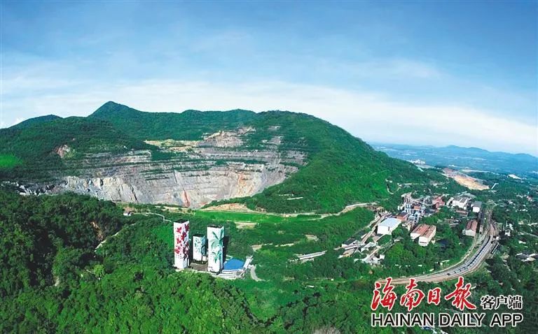 海南這座礦山，為何這么綠？3.jpg